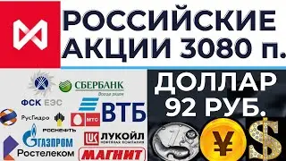 Обзор и мысли по рынку и портфелю в Тинькофф инвестиции