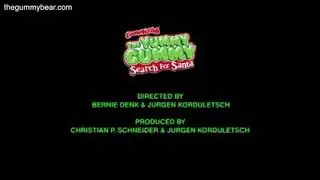 The Yummy Gummy Search For Santa End Credits