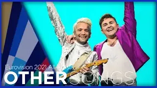 🇳🇱 Eurovision 2021: All Artists - Other Songs