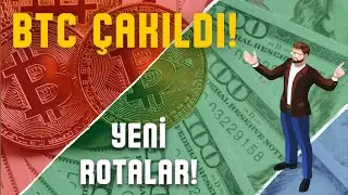 #BTC NEDEN DÜŞÜYOR, #BTC NE ZAMAN YÜKSELECEK?