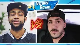 6 Times Daequan 1v1 Other Twitch Streamers! (Ninja, Nick eh 30 ALL PERSPECTIVES!)