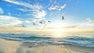 MÚSICA RELAXANTE E ACALMADORA - LINDA MÚSICA RELAXANTE PARA ALÍVIO DE ESTRESSE - SOM DO MAR