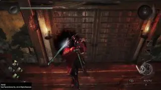 Nioh_Ну касивая же...ТВАРЬ...