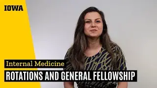 University of Iowa | Cardiovascular Disease Fellowship | Rotations and General Fellowship