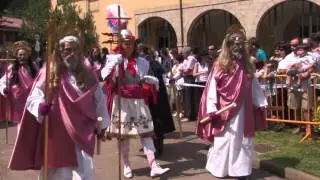 A Basque Celebration - CORPUS CHRISTI IN OÑATI