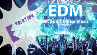 EDM Evolution mix by instrumental beat maker app #Groovepad