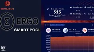 Getblok.io Ergo Smart Pool
