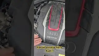 What should a real Audi be like?)))) 