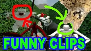 Quite Humorous GMOD CLIPS