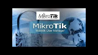 Mikrotik Router v7 user manager