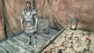On The Way To Pale Imperial Camp - The Elder Scrolls SKYRIM