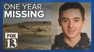 Family reflects on 1-year anniversary of Dylan Rounds' disappearance