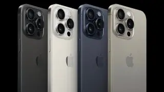 iPhone 15 Pro - Specs & Price and Availability