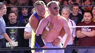 [Free Match] Orange Cassidy v. Dan Champion | Beyond Wrestling 