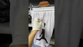 Шорты Jordan Logo