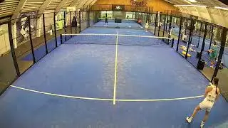 Livestream Peakz Padel