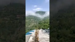 beautiful mountain. beautiful Nature.