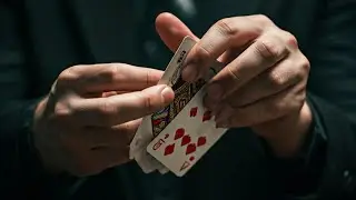 Learn a brilliant 3 Card Monte card trick.