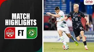 HIGHLIGHTS: CanMNT 🇨🇦 vs. Republic of Ireland | June 5, 2026