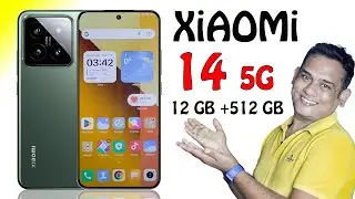 xiaomi 14 5g full review in Hindi - xiaomi 14 5G price - xiaomi 14 5G features