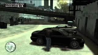 Grand Theft Auto IV: Hung Out To Dry (Mission #7)