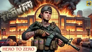You Won't Believe the Ending!! - Full Raid - Escape from Tarkov