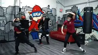 JBlaze #ComeAroundMeChallenge