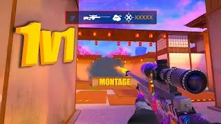 1vs1 montage standoff 2