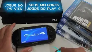 Ps Vita Remote Play | PS4 in 2023