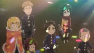 Levi Ackerman Singing | Levi's Injury Foreshadowing