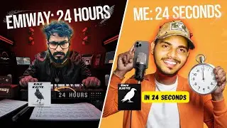 How they made Diss Songs in 24 Hours 🔥@EmiwayBantai