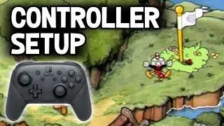 Make Cuphead Easier! Use the Best Controller Setup