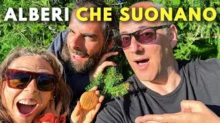 NOMADI DIGITALI E NATURA con EDO di PLANTSPLAY e KIKOSMICA
