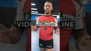 Do NOT jump CLOSED GUARD❗🥋