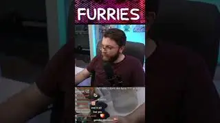 Vaush HATES on Furries