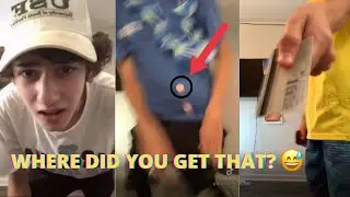 Jimmy Wells - Where did you get that, imma need that *GUY SLAMMING CREDIT CARD TIKTOK*