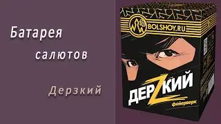 Студия НСК - Салют Дерзкий СБ120016
