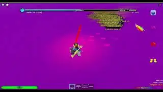 cube combination eclipse | funny unbalanced boss (that has 500k hp)