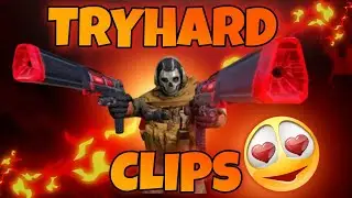 TRYHARD CLIPS || CODM || #callofduty #codm