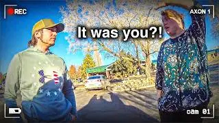 Mom Doesn’t Know Her Son is Actually the Killer (*MATURE AUDIENCES ONLY*)
