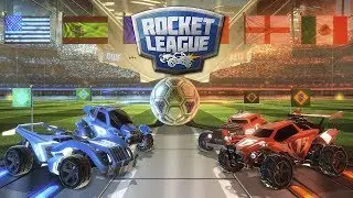 Rocket League [ROAD TO Diamond] 3V3
