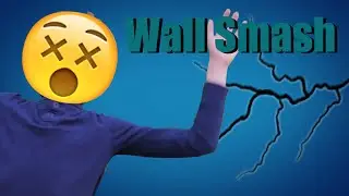 Me Thrown Against Wall- VFX Test
