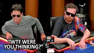 Nate Hill Has No Idea What Just Happened To Him