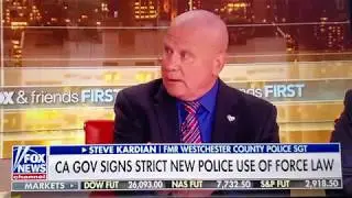 California and Phoenix, AZ Changes Use of Force law for Police Officers!