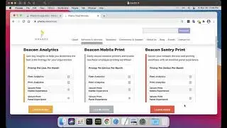 Pharos Chrome Print on macOS: Secure Printing from a Chrome Browser