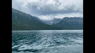 Canadian Rockies Tour 2023 - Part 1   HD 1080p