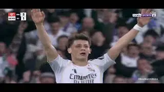 Arda guler unbelievable goal vs elche