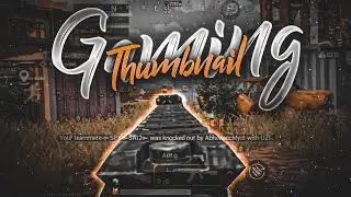 Make this op gaming thumbnail on mobile