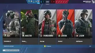 rainbow 6 defend dont care