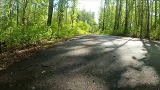 Rolling Over The Surface of The Ground - GoPro 8